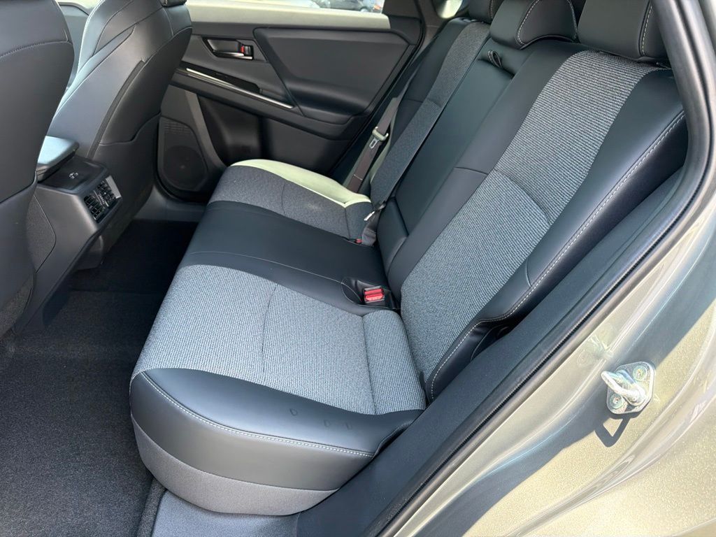 Used 2026 Toyota bZ SUV