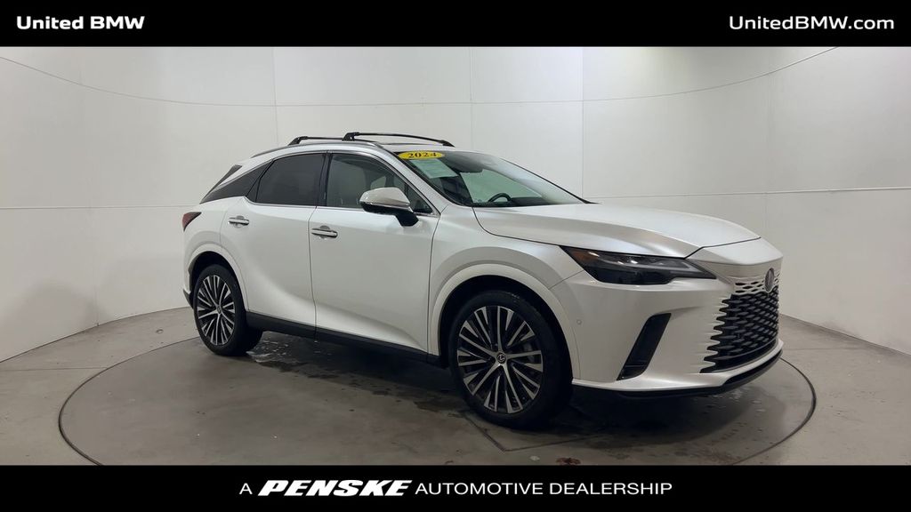 Thumbnail: 2024 Lexus RX - 2