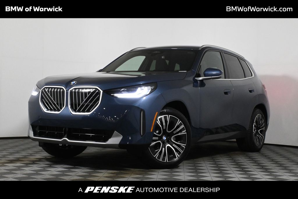 Thumbnail: 2026 BMW X3 - 1