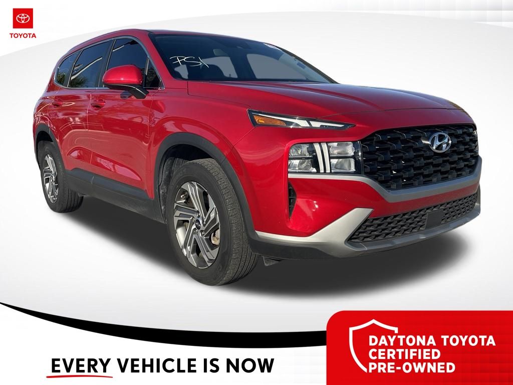 2023 Hyundai Santa Fe