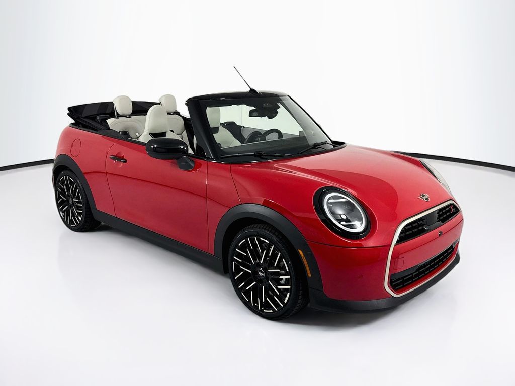 Thumbnail: 2027 MINI Cooper - 3