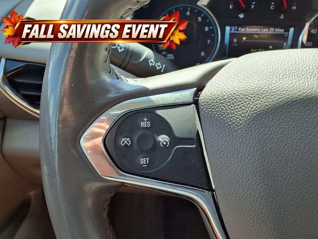 2019 Chevrolet Traverse 3LT Red at DeMontrond Mazda