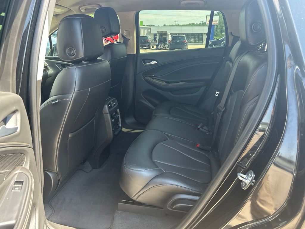 Used 2018 Buick Envision SUV