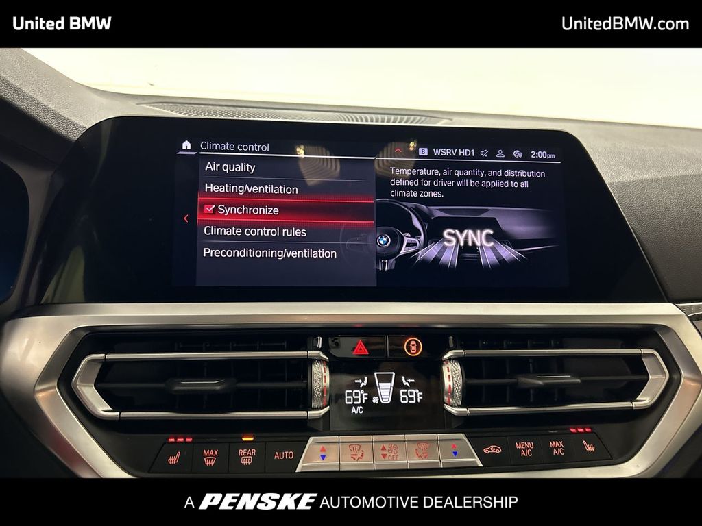 Thumbnail: 2021 BMW M4 - 19