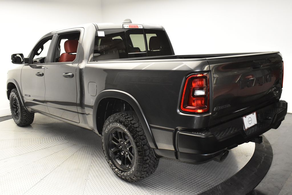 Thumbnail: 2026 RAM 1500 - 7