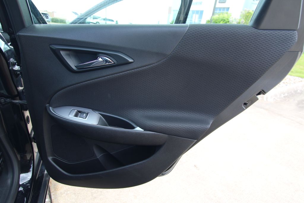 Used 2024 Chevrolet Malibu Sedan