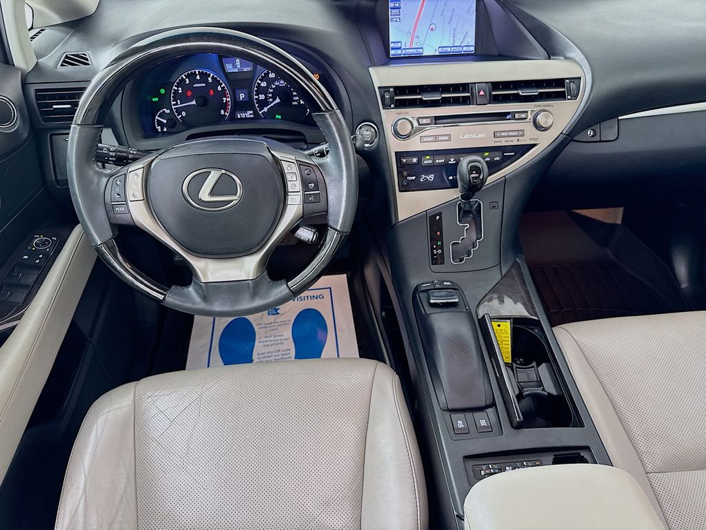 Used Car 2015 Lexus Rx  350 For Sale Under $25,000 In Austin, Texas