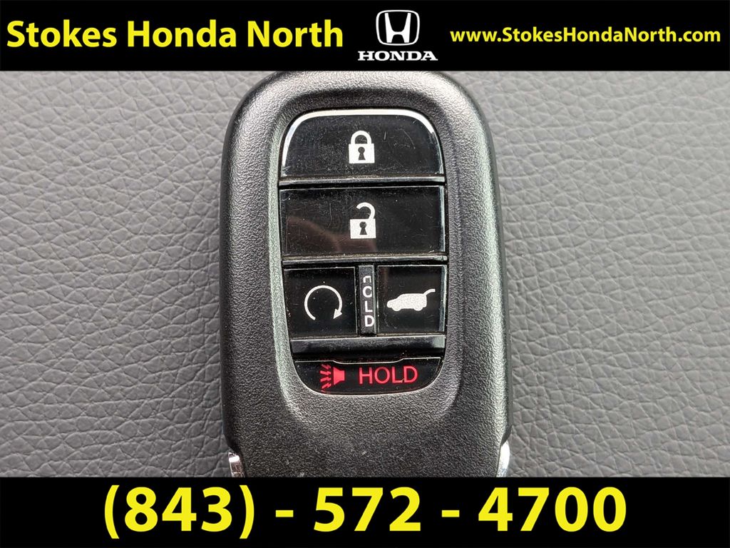 Used 2025 Honda Pilot SUV