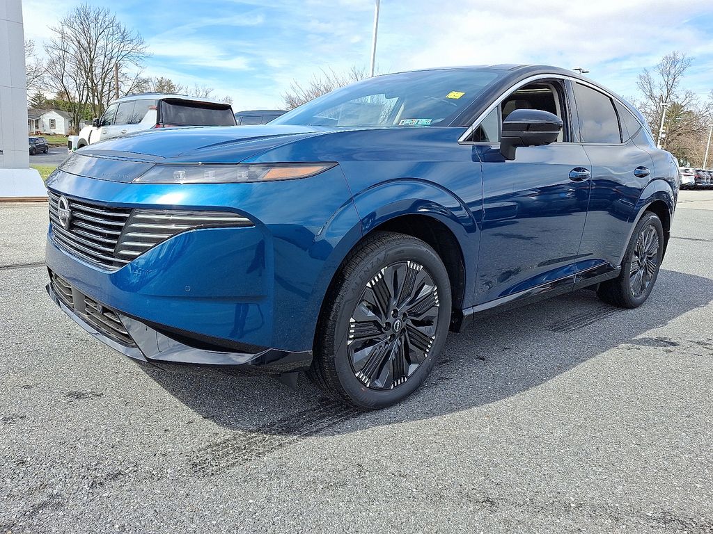 2026 Nissan Murano — photo 2