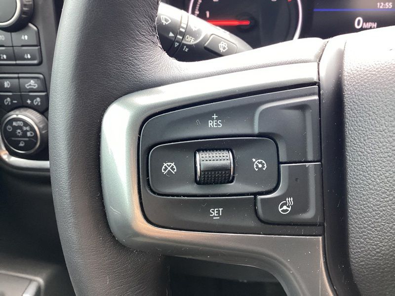 Used 2022 Chevrolet Silverado 1500 LTD Truck