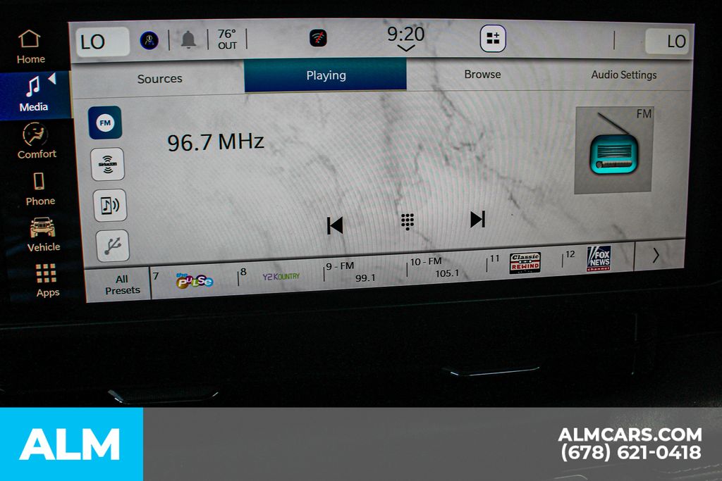 Used 2025 Black Jeep Rubicon image 34