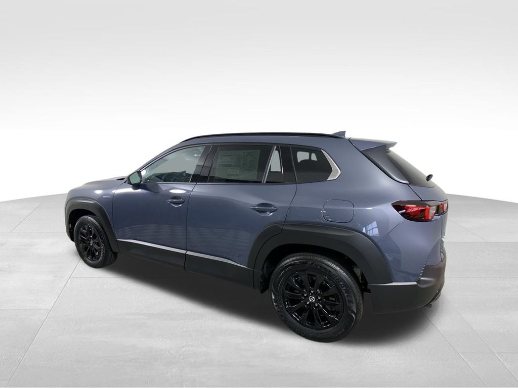 2025 Mazda CX-50 Hybrid Premium 4