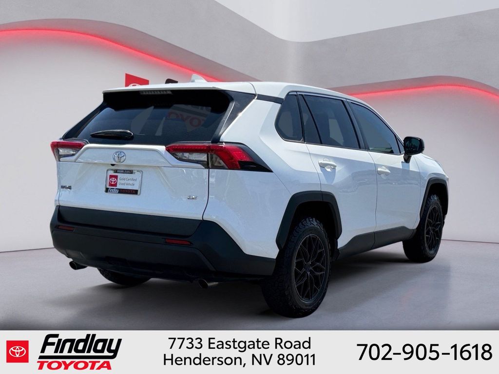 Used 2022 Toyota RAV4 SUV