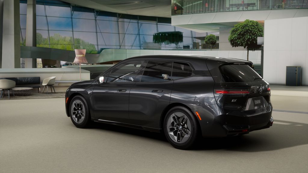 Thumbnail: 2026 BMW iX - 28