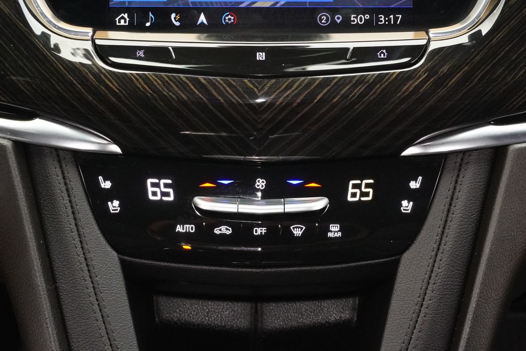 Used Car 2021 Cadillac Xt6  Premium Luxury For Sale Under $25,000 In Weatherford, Texas