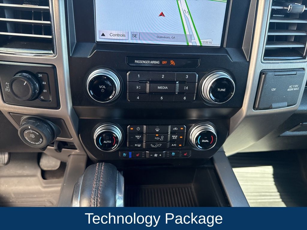 2019 Ford F-150 Platinum