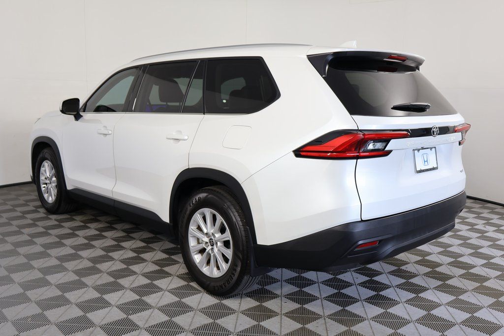 Thumbnail: 2024 Toyota Grand Highlander - 6
