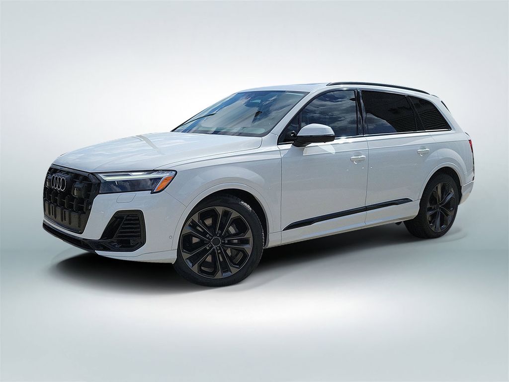 2026 Audi Q7 quattro Premium Plus 55 TFSI