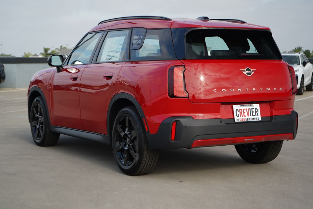 Thumbnail: 2027 MINI Cooper Countryman - 3
