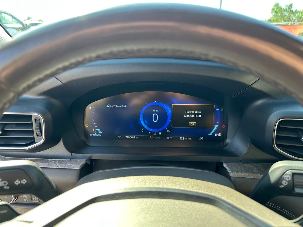 Used Car 2020 Ford Explorer  Platinum For Sale Under $30,000 In Austin, Texas