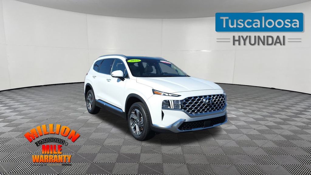 2023 Hyundai Santa Fe SEL AWD