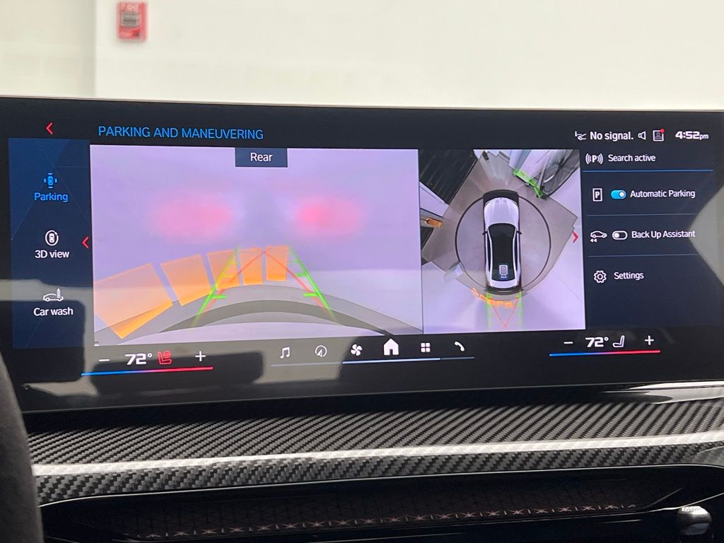 Thumbnail: 2026 BMW M3 - 16