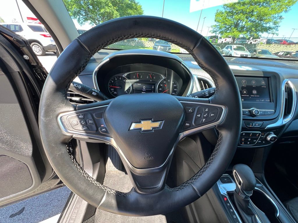 Used 2024 Chevrolet Equinox SUV