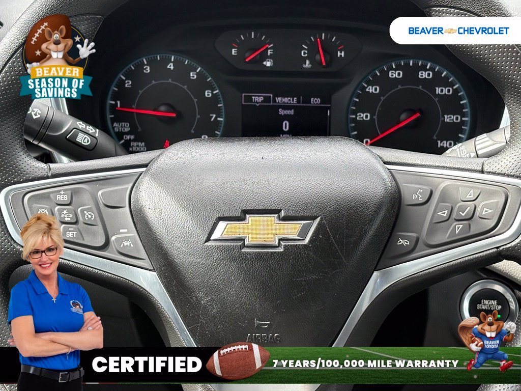 Used 2022 Chevrolet Equinox SUV