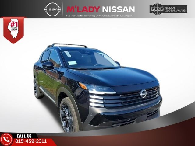 2026.0 Nissan Kicks 2.0 SR AWD's photo