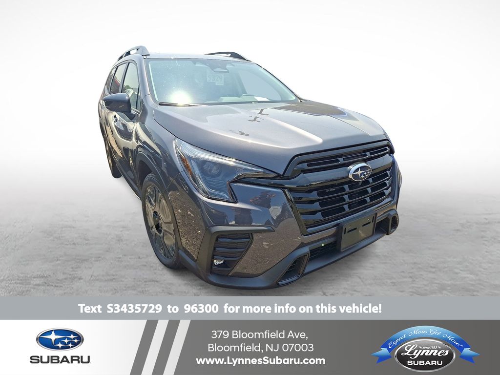2025 Subaru Ascent Onyx Edition Touring AWD
