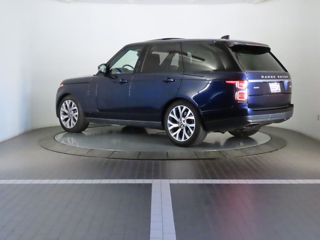 Thumbnail: 2019 Land Rover Range Rover - 3