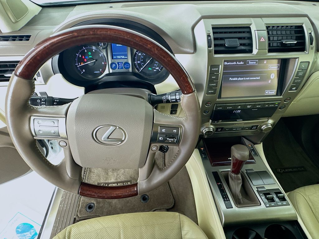 Used Car 2014 Lexus Gx  460 For Sale Under $25,000 In Austin, Texas