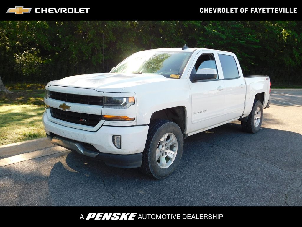 2018 Chevrolet Silverado 1500 LT -
                Fayetteville, AR