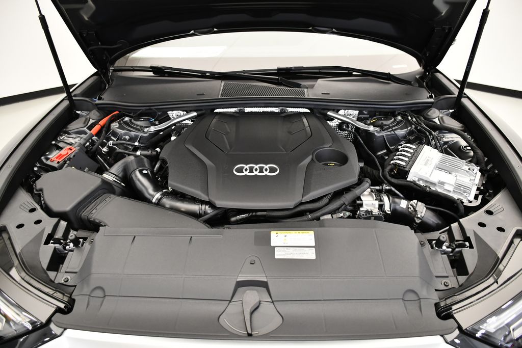 Thumbnail: 2025 Audi A6 - 11