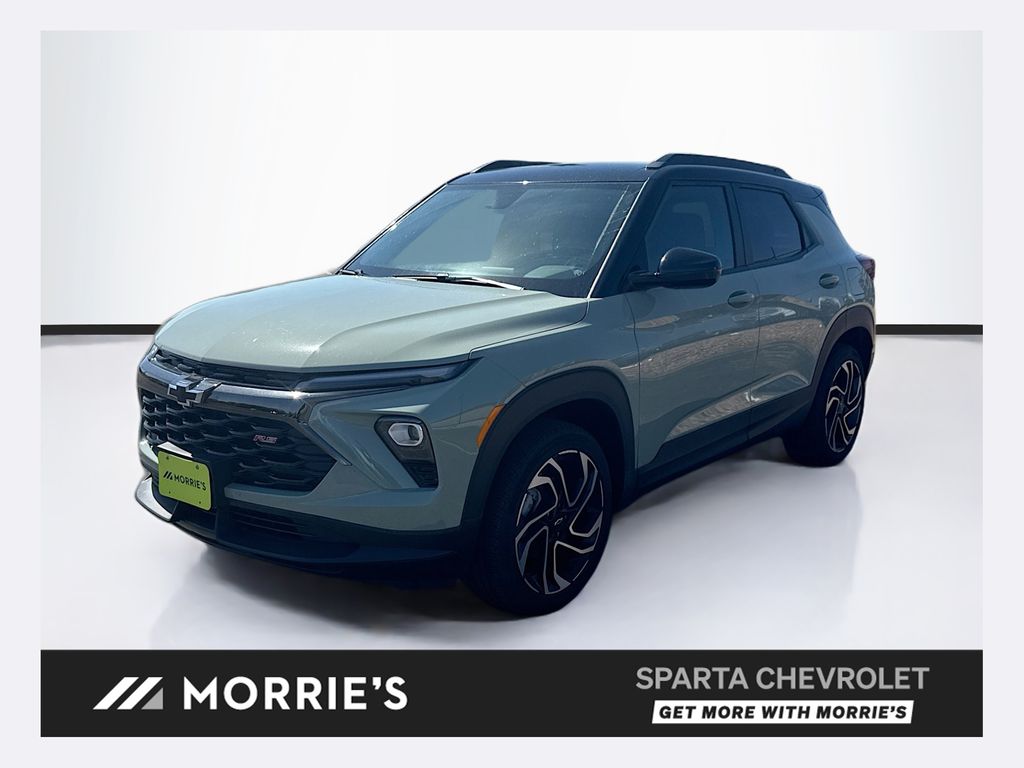 2024 Chevrolet Trailblazer RS AWD