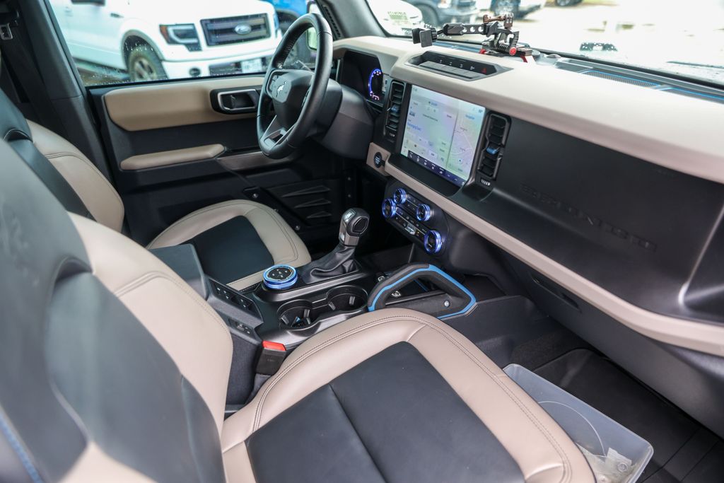 Used Car 2023 Ford Bronco  Badlands For Sale Under $50,000 In Austin, Texas