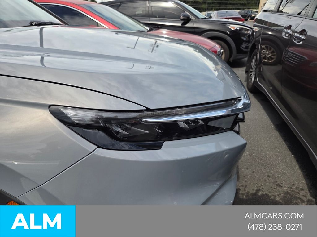 Used 2023  Honda EX-L image 20