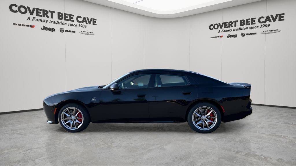 New 2026 Black Dodge R/T Scat Pack image 5