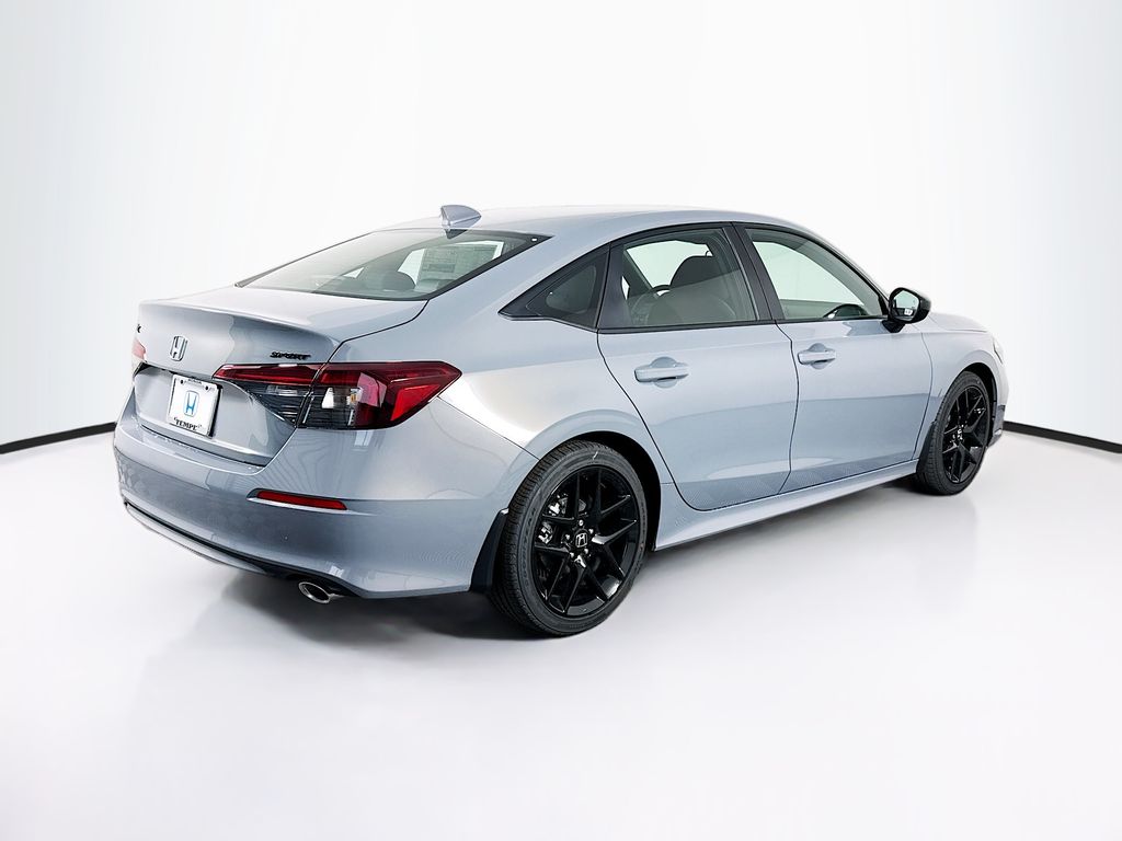 Thumbnail: 2026 Honda Civic - 5