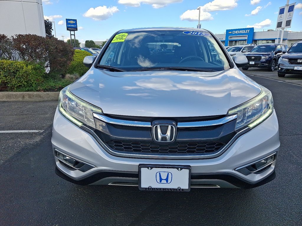 Thumbnail: 2015 Honda CR-V - 2
