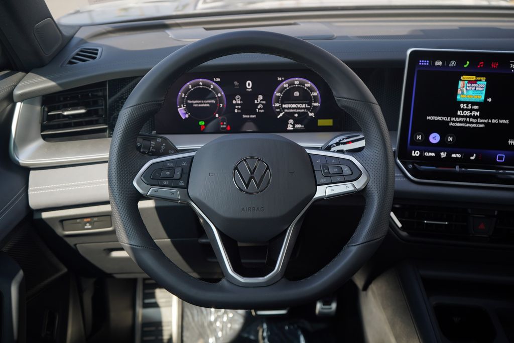 Thumbnail: 2026 Volkswagen Tiguan - 9