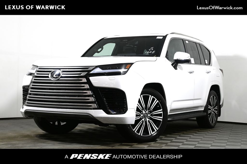 2026 Lexus LX 600 -
                  Warwick, RI