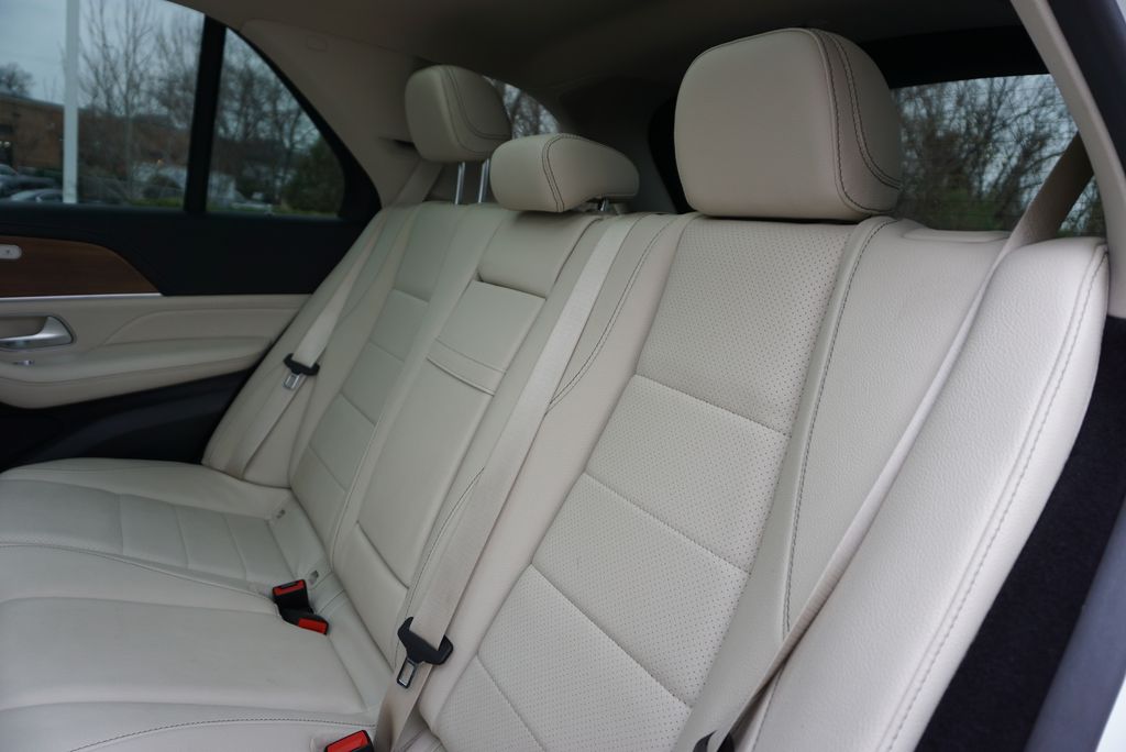 Thumbnail: 2022 Mercedes-Benz GLE - 14