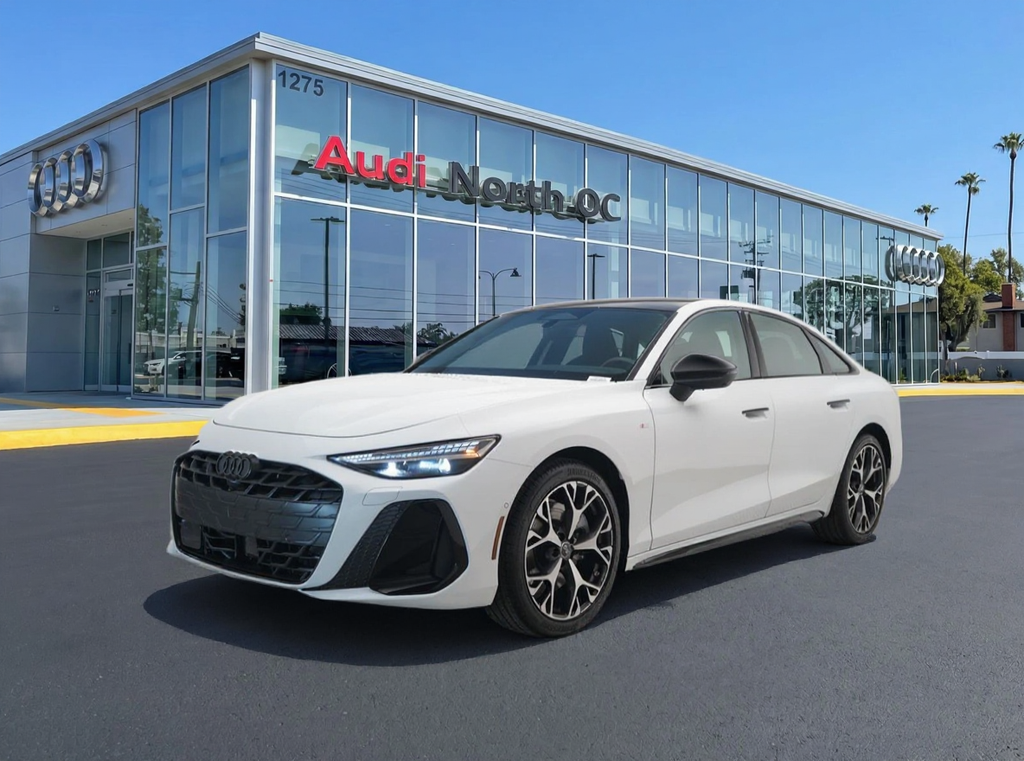 Thumbnail: 2026 Audi A6 - 1