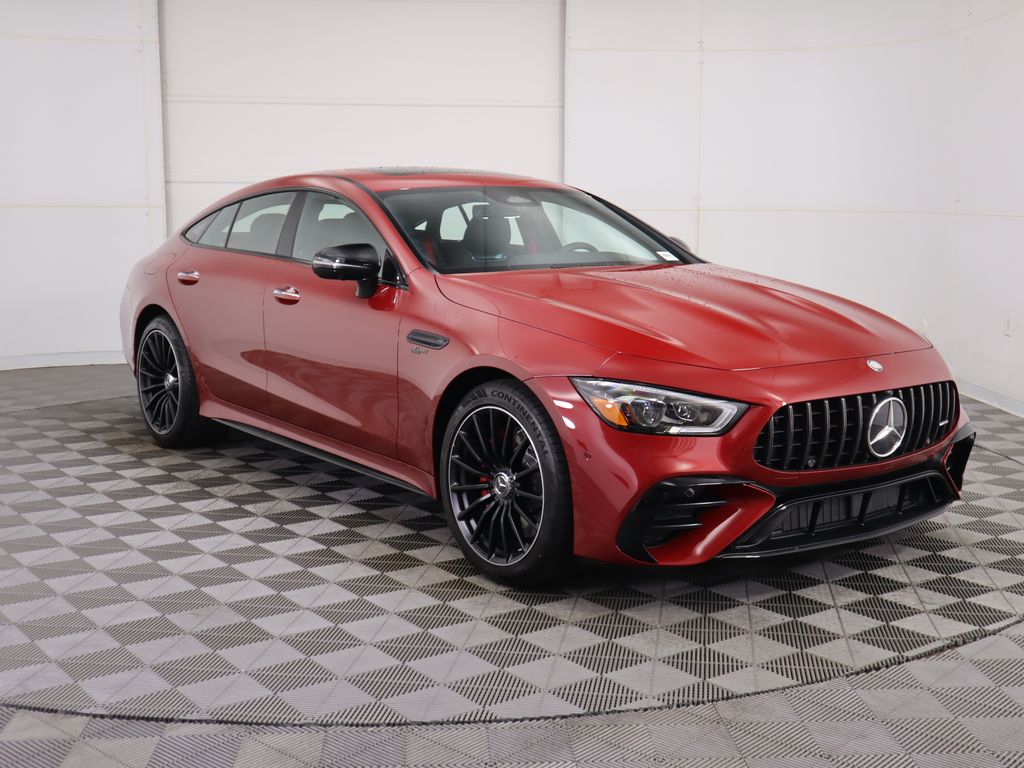 Thumbnail: 2026 Mercedes-Benz AMG GT - 3