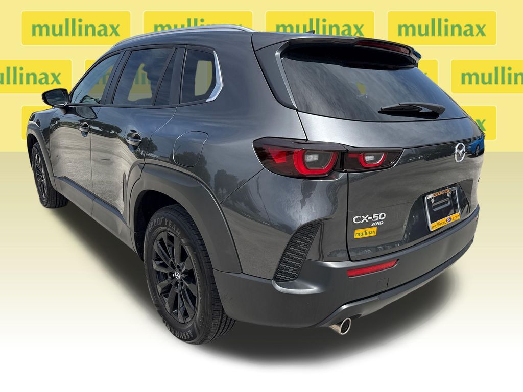 Certified Used 2025 Gray Mazda 2.5 S Premium Package image 10