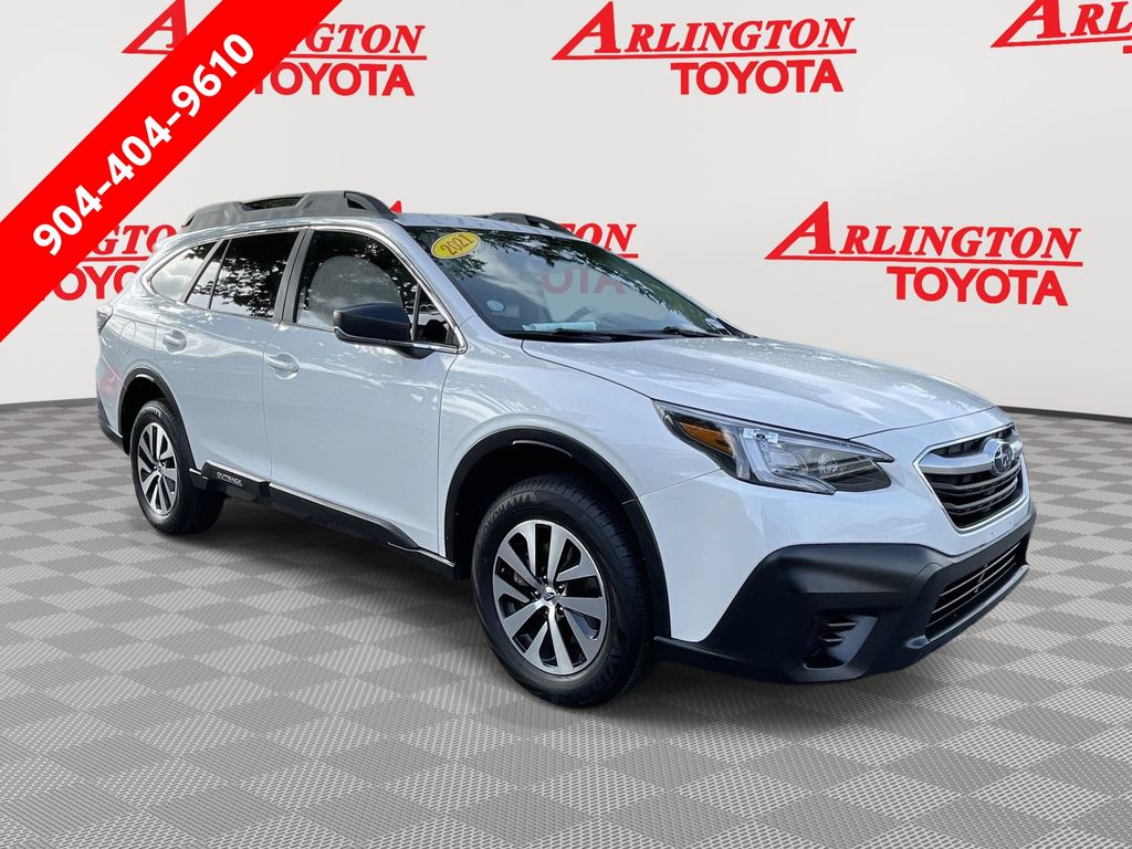 2021 Subaru Outback Base's photo