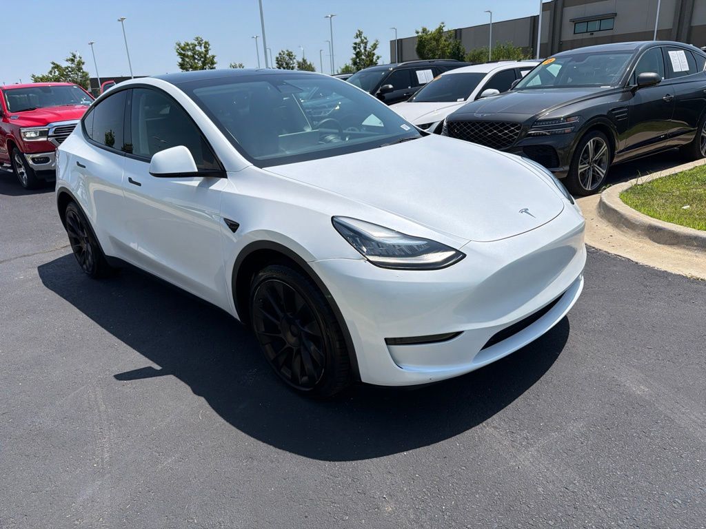  2023 Tesla Model Y Long Range AWD   