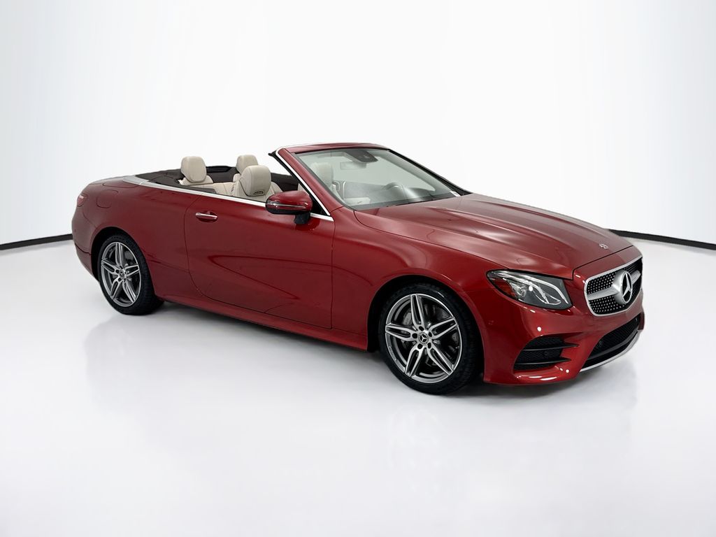 Thumbnail: 2018 Mercedes-Benz E-Class - 3