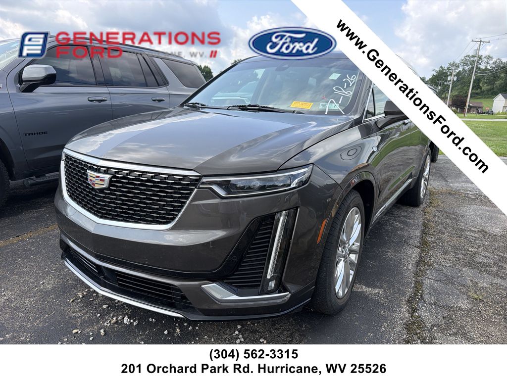 2020 Cadillac XT6 Premium Luxury AWD